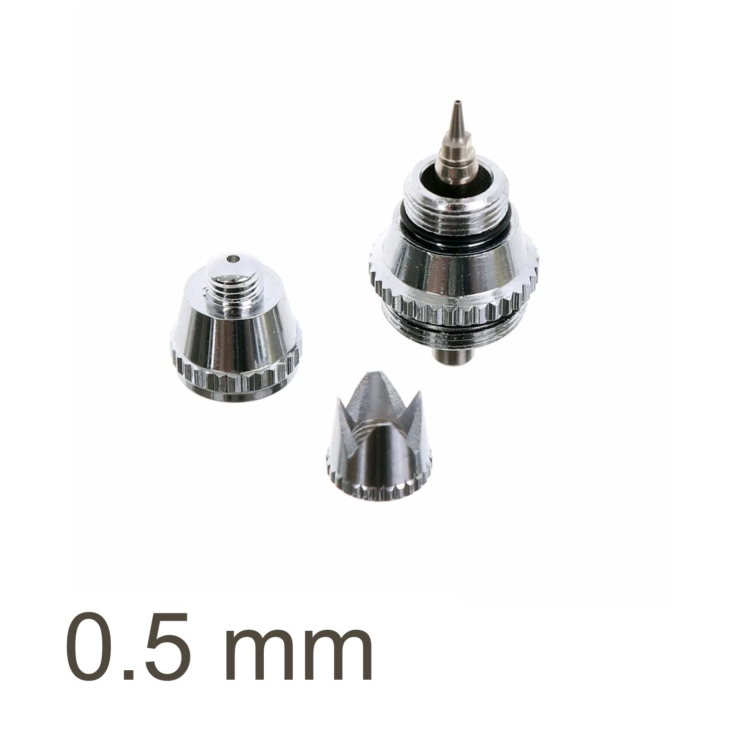 Nozzle Kit For A182 Airbrush 0.5mm